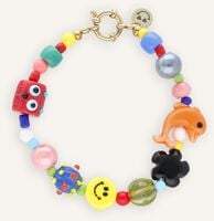 Multi BONNIE STUDIOS Armbanden FUNKY BEAD BRACELET - medium