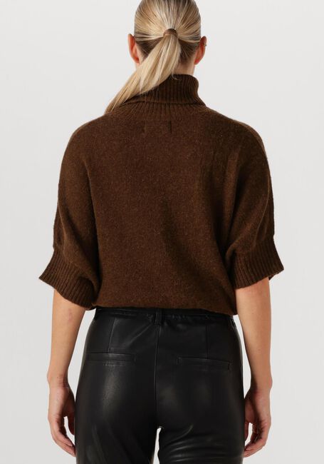Bruine AIMEE THE LABEL Trui GINGER - large