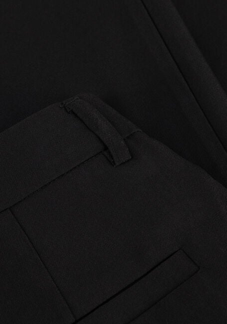 Zwarte MINUS Pantalon MSLIVINA STRAIGHT LEG PANT Zwarte MINUS Pantalon MSLIVINA STRAIGHT LEG PANT - large