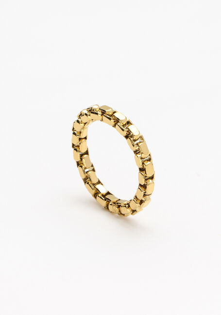 Goudkleurig NOTRE-V Ringen OMSS22-024 - large