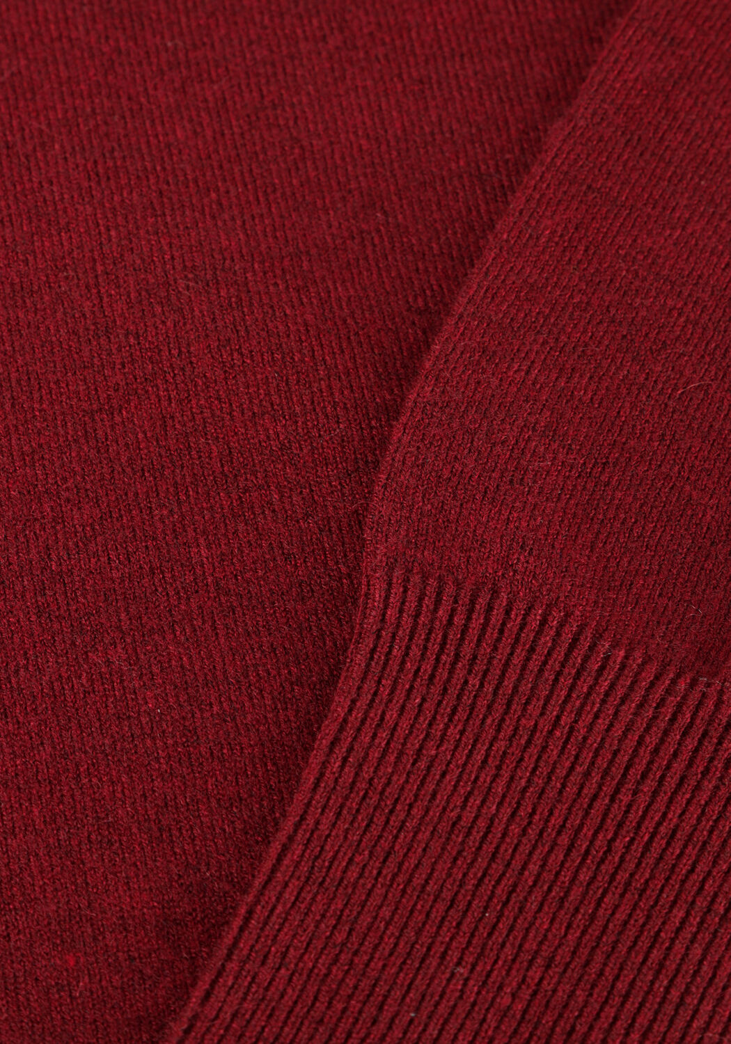 Bordeaux INWEAR Maxi jurk KELLSIEIW DRESS - large