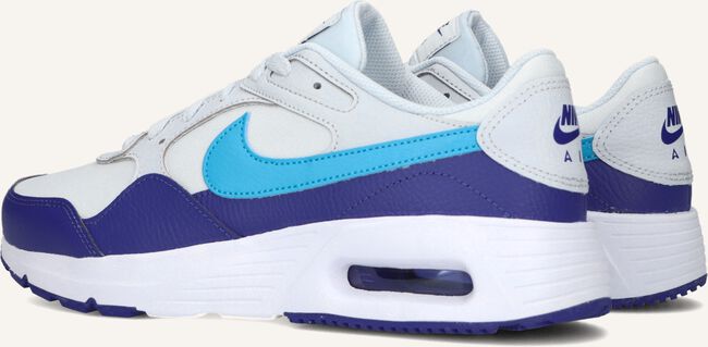 Blauwe NIKE Lage sneakers AIR MAX SC 1 Blauwe NIKE Lage sneakers AIR MAX SC 1 - large