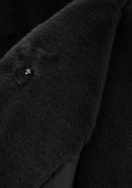 Donkergrijze MOSCOW Faux fur jas 08-08-NADJANA-1 - large