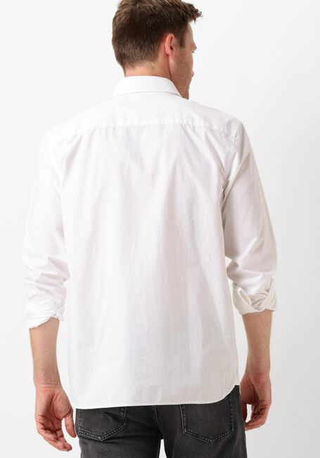 Witte LYLE & SCOTT Casual overhemd LONG SLEEVE POPLIN - large