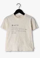 Witte MY LITTLE COZMO T-shirt JANK205 - medium