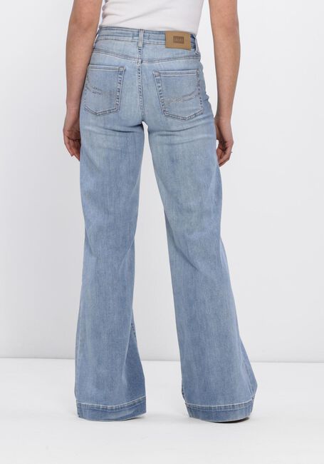 Lichtblauwe LIU JO Wide jeans ECS AUTHENTIC FLARE - large
