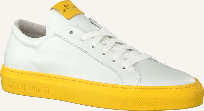 Witte COPENHAGEN STUDIOS Lage sneakers VITELL Witte COPENHAGEN STUDIOS Lage sneakers VITELL - large