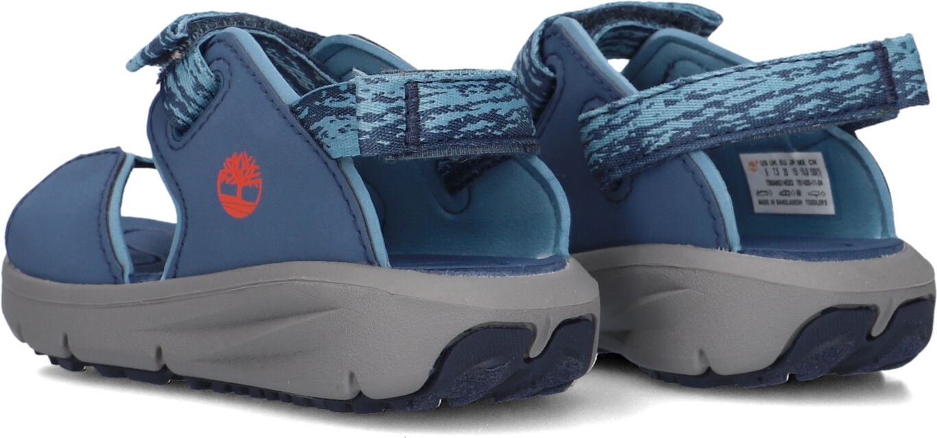 TIMBERLAND Blauwe Sandalen Motion Dune Strap Sandal