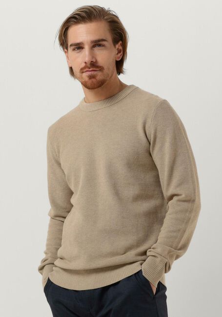 Beige SAINT STEVE Trui HEIKE - large