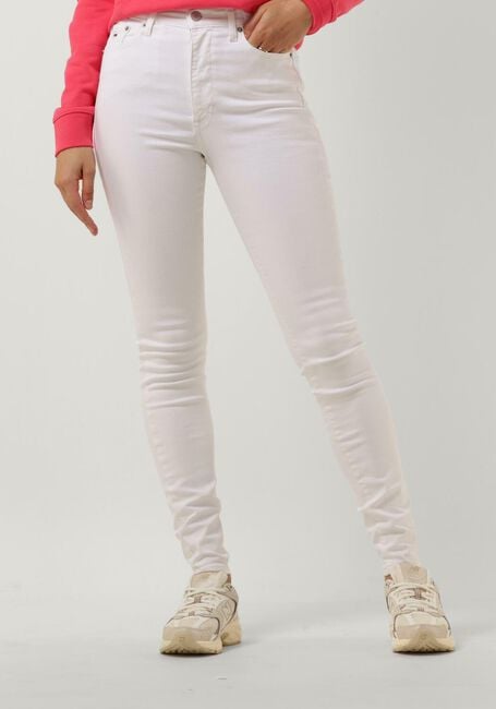 Witte TOMMY JEANS Skinny jeans SYLVIAHR SKINNY BG4293 - large
