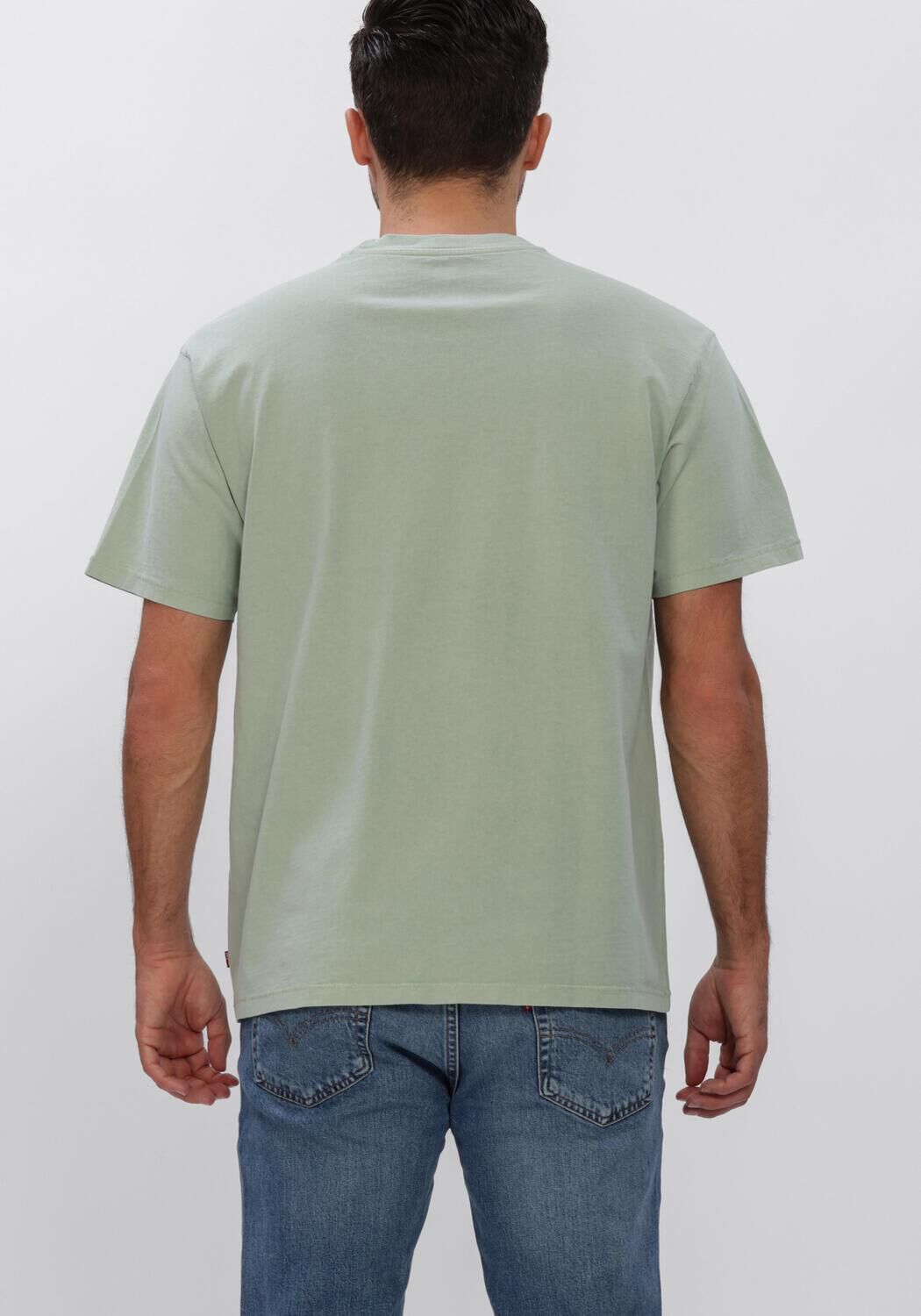 Mint LEVI'S T-shirt RED TAB VINTAGE TEE - large