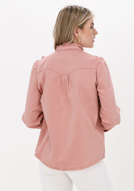 Roze SOFIE SCHNOOR Blouses SILKE - large