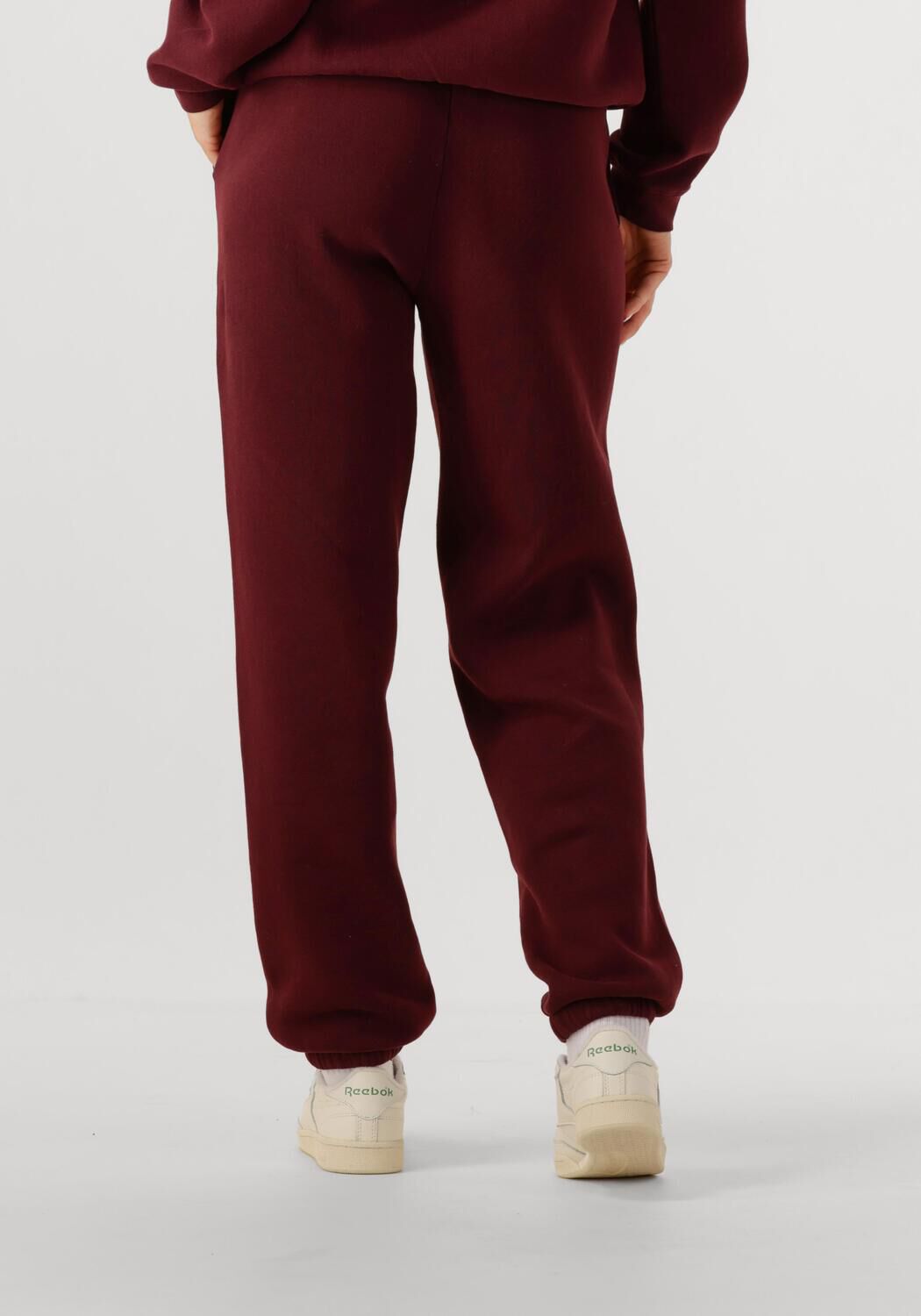 AMERICAN VINTAGE Dames Broeken Izubird Bordeaux