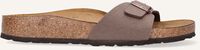 Bruine BIRKENSTOCK Slippers MADRID - medium