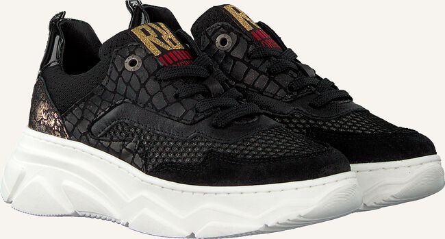 Zwarte RED-RAG Lage sneakers 13044 Zwarte RED-RAG Lage sneakers 13044 - large