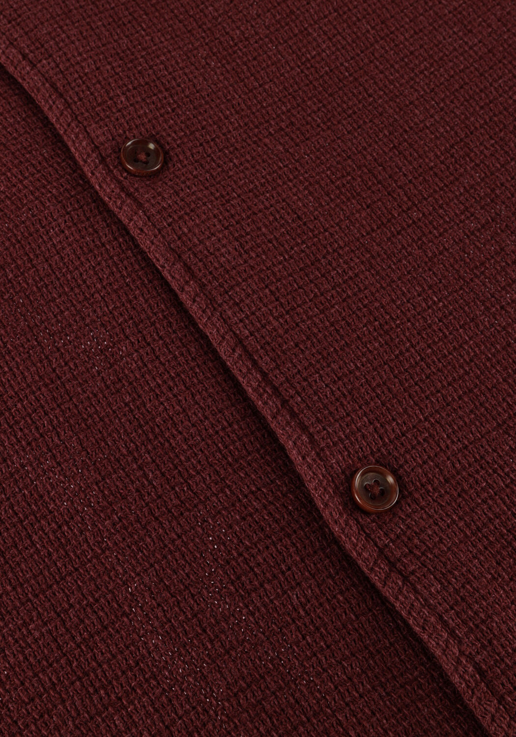 Bordeaux DRYKORN Casual overhemd BIJAN_2 124147 - large