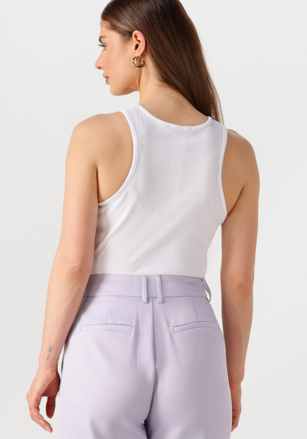 TWINSET MILANO Dames Tops & T-shirts 251tt2400 Wit