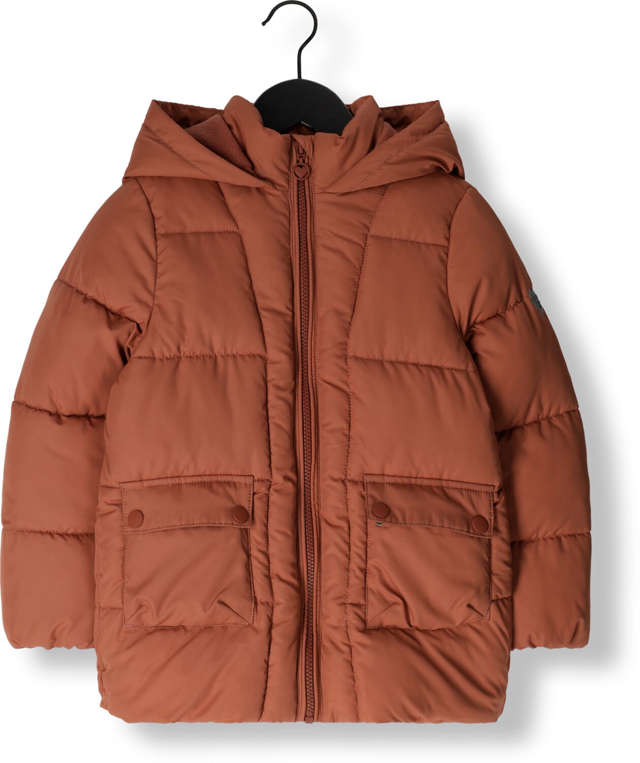 LOOXS Little Meisjes Jassen 2431-7210-395 Brique