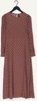 Multi Y.A.S. Midi jurk YASTERNA LS LONG DRESS Multi Y.A.S. Midi jurk YASTERNA LS LONG DRESS - medium