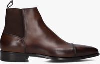 Bruine GREVE Chelsea boots MAGNUM 4711 - medium