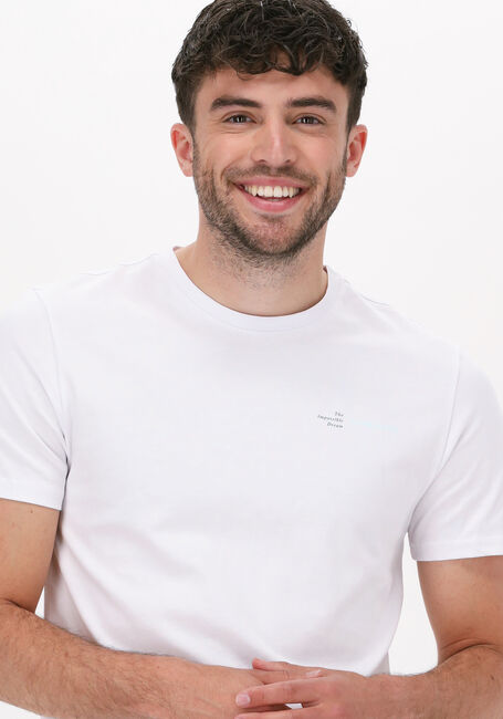 Witte PUREWHITE T-shirt 22010110 - large