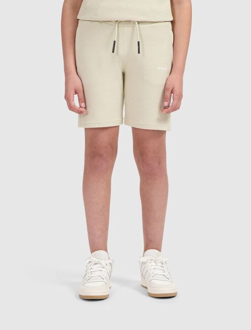 Ecru BALLIN Joggingbroek 017503 - large