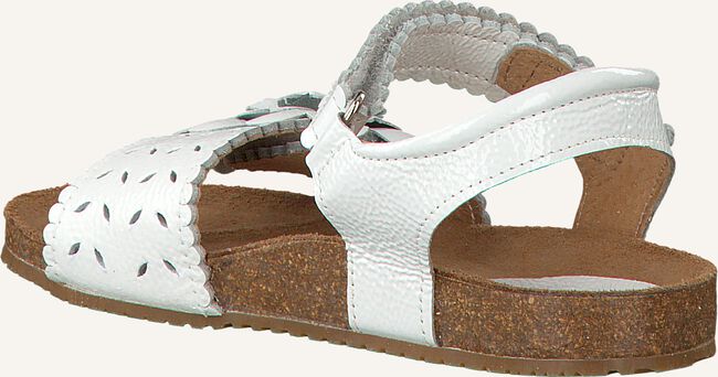 Witte CLIC! Platte sandalen ITACA Witte CLIC! Platte sandalen ITACA - large