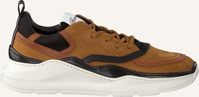 Cognac BARRACUDA Lage sneakers BU3242 Cognac BARRACUDA Lage sneakers BU3242 - large