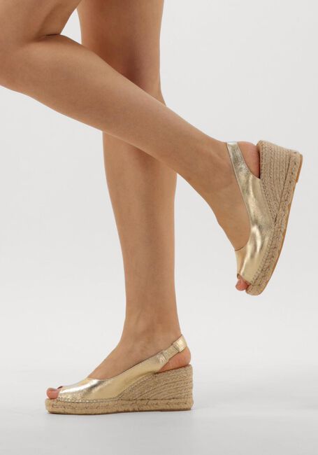 Gouden AYANA Espadrilles YU165 - large