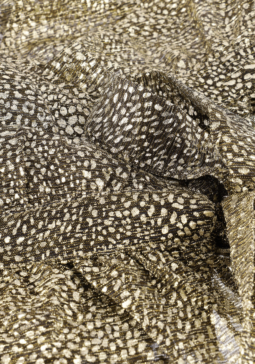 Zwarte MINUS Blouses MOLLIE WRAP BLOUSE 3 - large