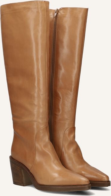 Cognac VIA VAI Hoge laarzen KAILEE FOX Cognac VIA VAI Hoge laarzen KAILEE FOX - large