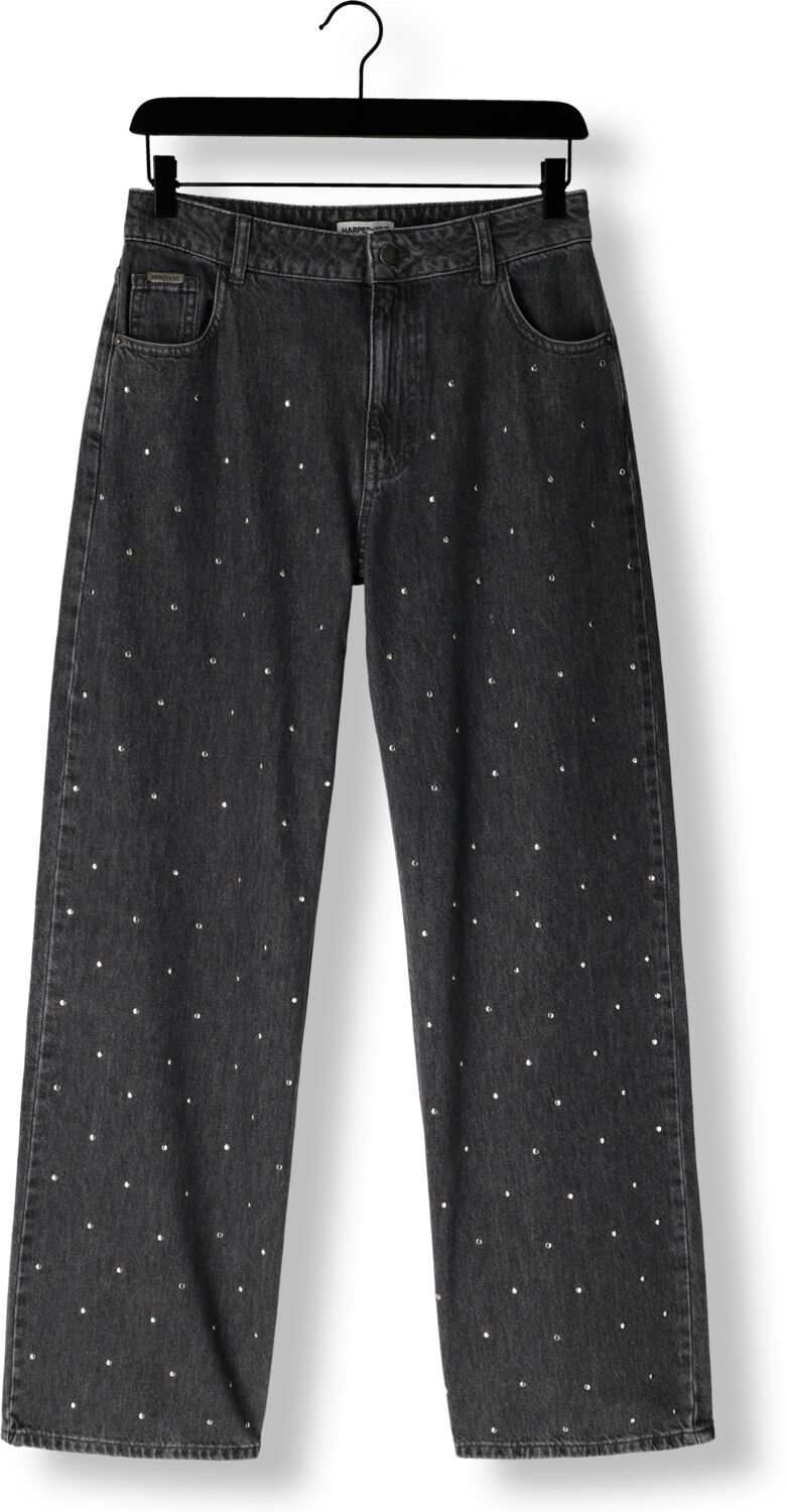 HARPER & YVE Dames Jeans Yve-pa Grijs