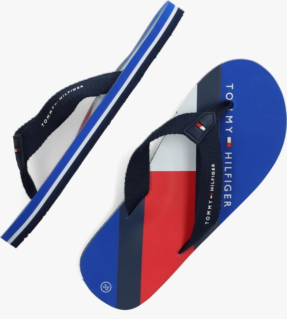 Blauwe TOMMY HILFIGER Slippers 32267 - large