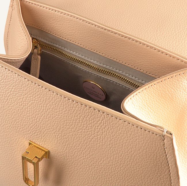 Beige COCCINELLE Handtas MARVIN Beige COCCINELLE Handtas MARVIN - large
