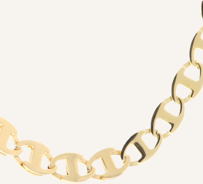 Goudkleurig NOTRE-V Armbanden ARMBAND SCHAKEL #4 Goudkleurig NOTRE-V Armbanden ARMBAND SCHAKEL #4 - large