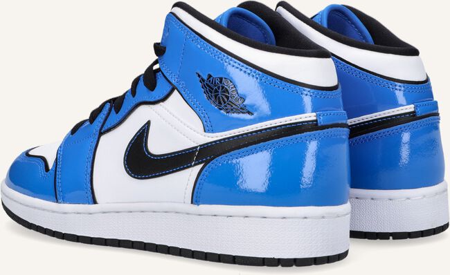 Blauwe NIKE Hoge sneakers JORDAN MID MEN Blauwe NIKE Hoge sneakers JORDAN MID MEN - large