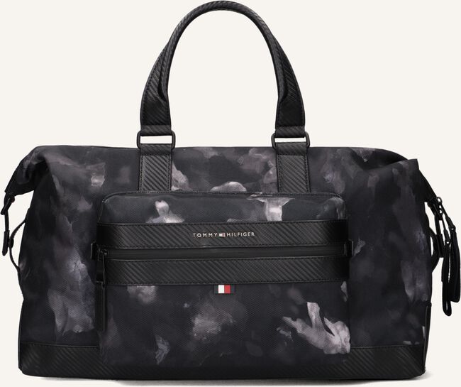 Zwarte TOMMY HILFIGER Weekendtas ELEVATED CAMO WEEKENDER Zwarte TOMMY HILFIGER Weekendtas ELEVATED CAMO WEEKENDER - large