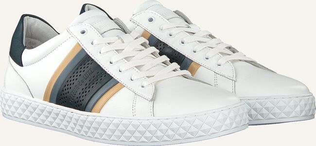 Witte CYCLEUR DE LUXE Lage sneakers MUNICH Witte CYCLEUR DE LUXE Lage sneakers MUNICH - large