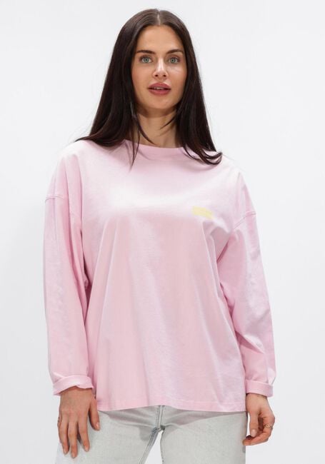 Roze AMERICAN VINTAGE T-shirt GIXY - large