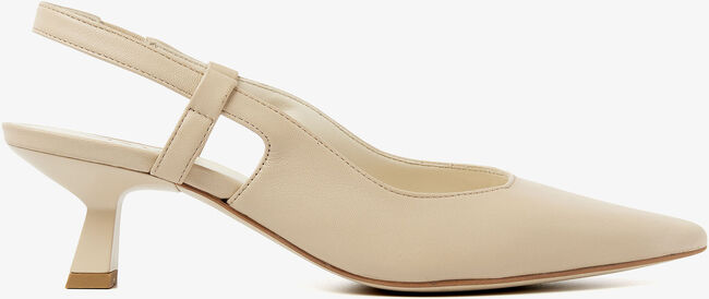 Beige VIA VAI Slingbacks SUZY ALIYA - large