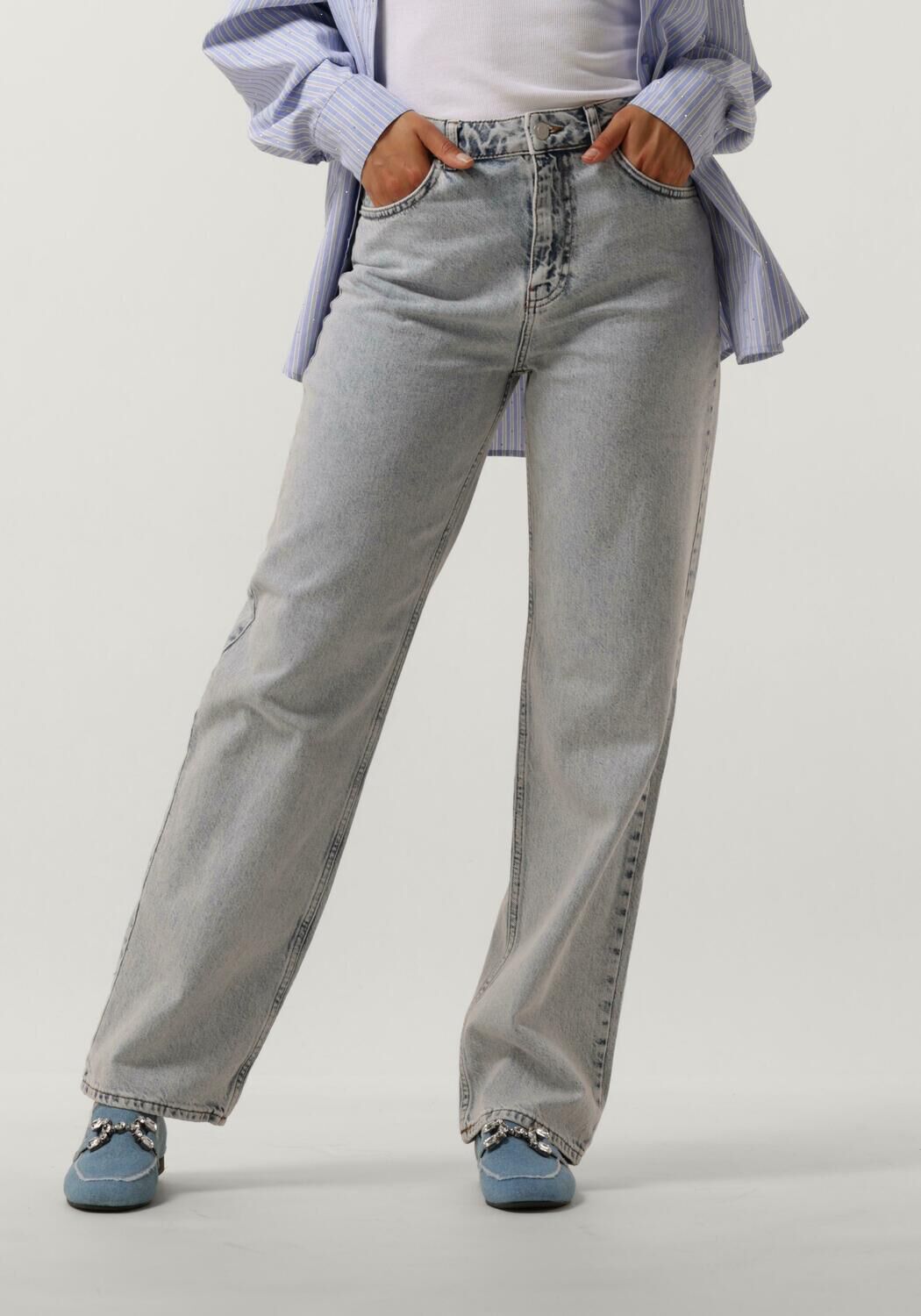 Denim kleding dames sale
