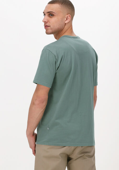Groene MINIMUM T-shirt HARIS 6756 - large