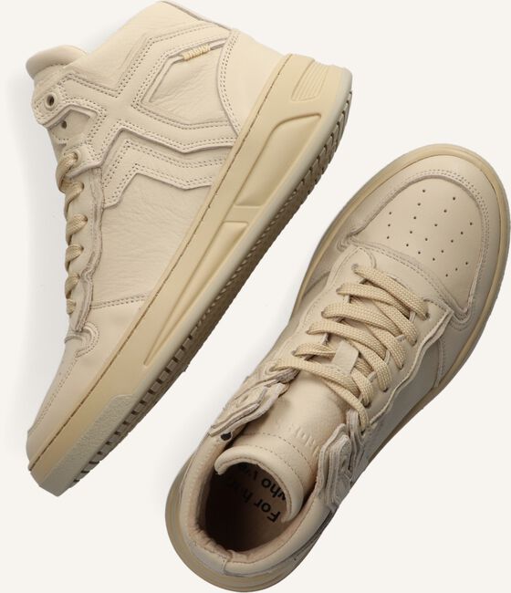 Camel BRONX Hoge sneakers OLD-COSMO 47325 Camel BRONX Hoge sneakers OLD-COSMO 47325 - large