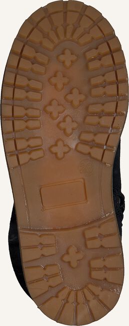 Zwarte TON & TON Veterboots 4651N Zwarte TON & TON Veterboots 4651N - large
