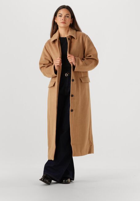 Camel MSCH COPENHAGEN Mantel MSCHPEYTON COAT - large