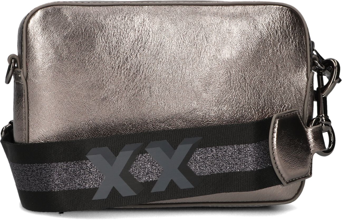 MEXX Dames Schoudertassen Noraly Grijs