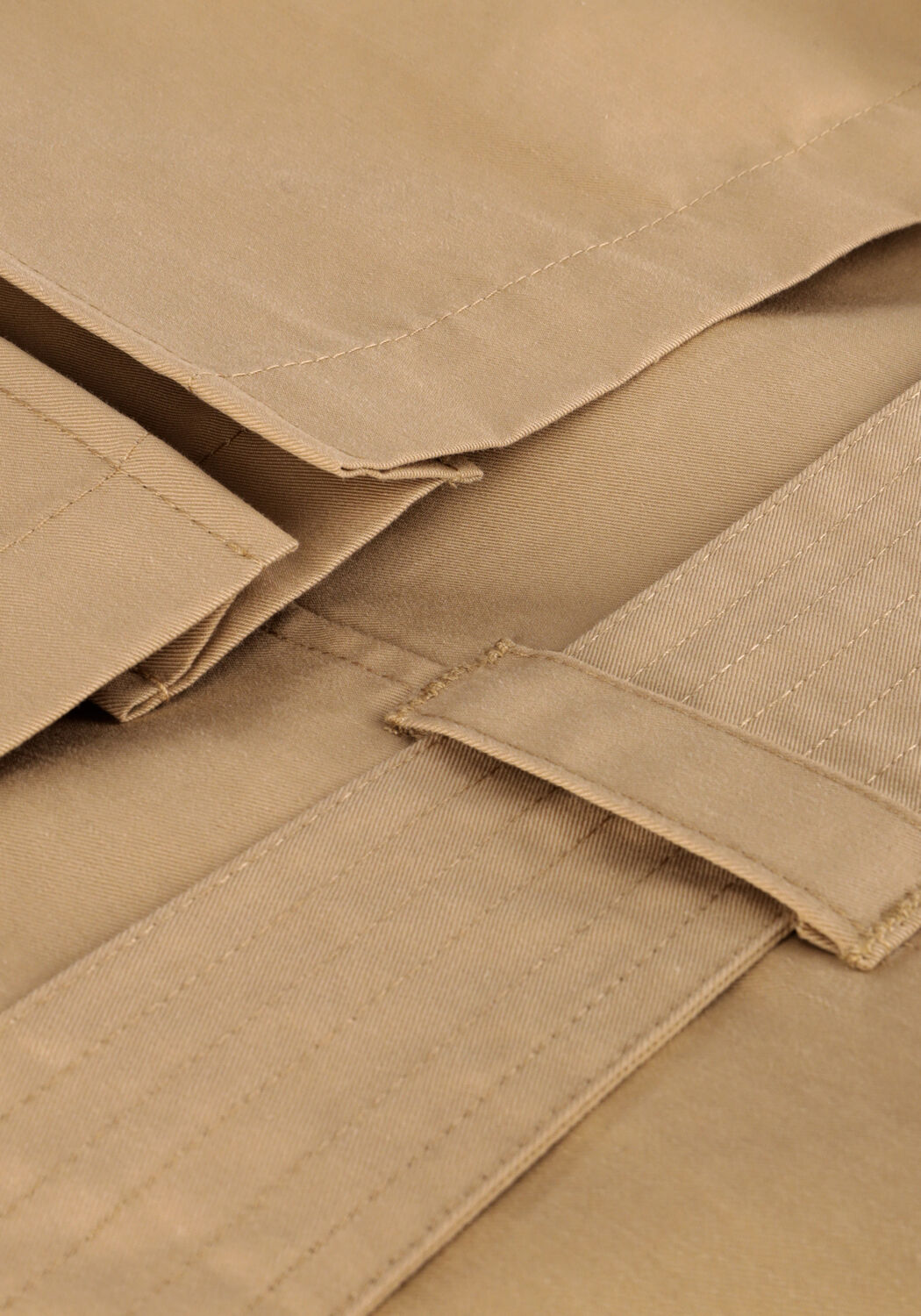 Zand SCOTCH & SODA Trenchcoats OVERSIZED CLASSIC TRENCH - large