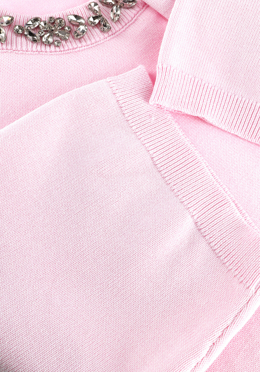 Lichtroze NOTRE-V Top NV-HERMA - large