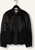 Zwarte ANTIK BATIK Blouses EGLANTINE BLOUSE Zwarte ANTIK BATIK Blouses EGLANTINE BLOUSE - medium
