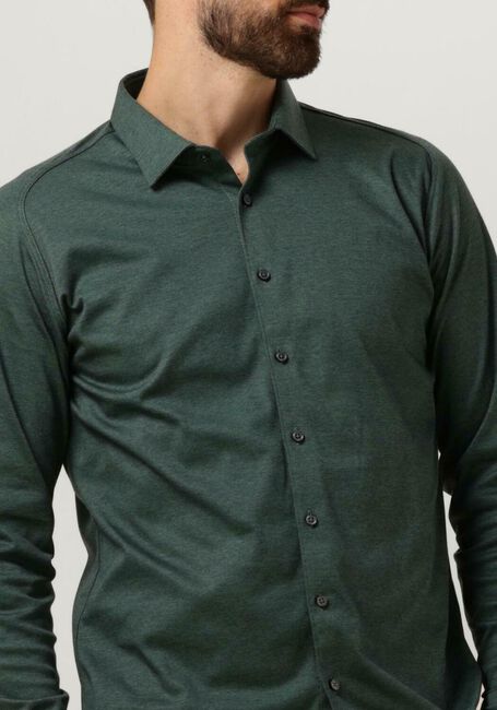 Groene DESOTO Casual overhemd CASUAL KENT 1/1 - large